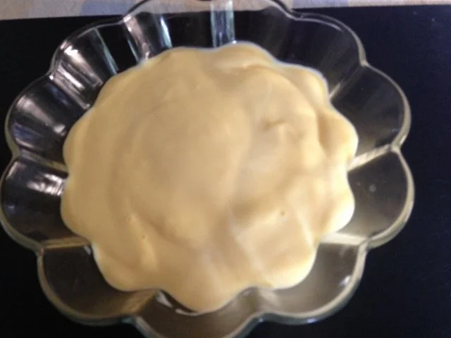 Vanillecreme - Rezept