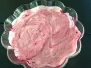 Joghurt-Himbeer-Creme - Rezept