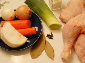 Hühnerfrikassee "kunterbunt" - Rezept - Bild Nr. 2