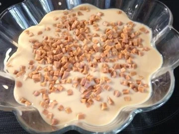 Rezept: Gebrannte Creme Bild Nr. 2 Gebrannte Creme - Rezept - Bild Nr. 2