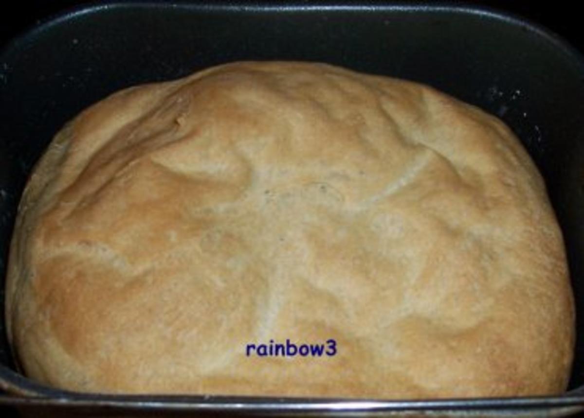 Backen: Joghurt-Brot - Rezept - Bild Nr. 2