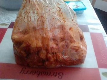 Rezept: Paprikahühnchen Mexiko Bild Nr. 2 Paprikahühnchen Mexiko - Rezept - Bild Nr. 2