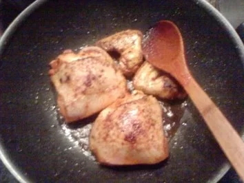 Rezept: Paprikahühnchen Mexiko Bild Nr. 4 Paprikahühnchen Mexiko - Rezept - Bild Nr. 4