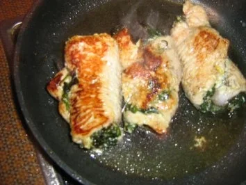 Putenrouladen mediteran - Rezept - Bild Nr. 6