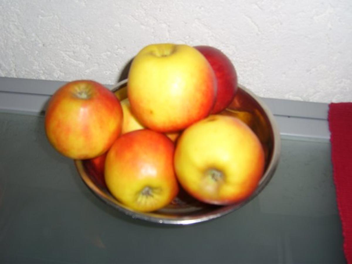 Apfelklöße - Rezept