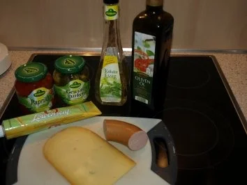 Rezept: Wurstsalat Bild Nr. 2 Wurstsalat - Rezept - Bild Nr. 2