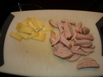 Rezept: Wurstsalat Bild Nr. 3 Wurstsalat - Rezept - Bild Nr. 3