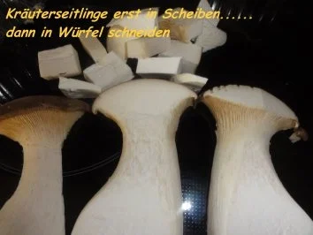 Rezept: Eier: OMELETT mit PILZFÜLLE Bild Nr. 3 Eier: OMELETT mit PILZFÜLLE - Rezept - Bild Nr. 3