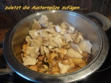 Rezept: Eier: OMELETT mit PILZFÜLLE Bild Nr. 6 Eier: OMELETT mit PILZFÜLLE - Rezept - Bild Nr. 6