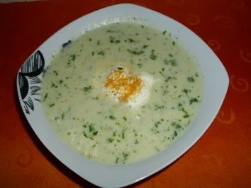 Blumenkohlsuppe mit Petersilie - Rezept - Bild Nr. 2