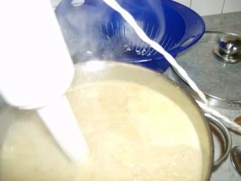 Blumenkohlsuppe - Rezept - Bild Nr. 5