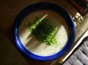 Blumenkohlsuppe - Rezept