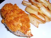 Chickenfilets with Exploding Crust - Rezept