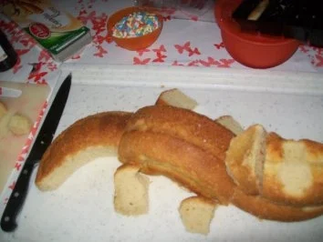 Krokodil Kuchen - Rezept - Bild Nr. 6