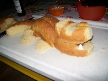 Krokodil Kuchen - Rezept - Bild Nr. 8