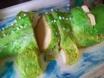 Krokodil Kuchen - Rezept - Bild Nr. 17