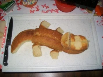 Krokodil Kuchen - Rezept - Bild Nr. 2