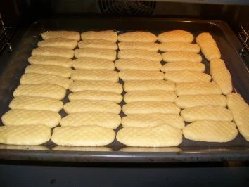 Hurmasice mit Nüssen - Rezept