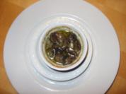 B: Achatschnecken in Knoblauchbutter - Rezept