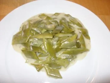 E: Bohnengemüse... - Rezept - Bild Nr. 2