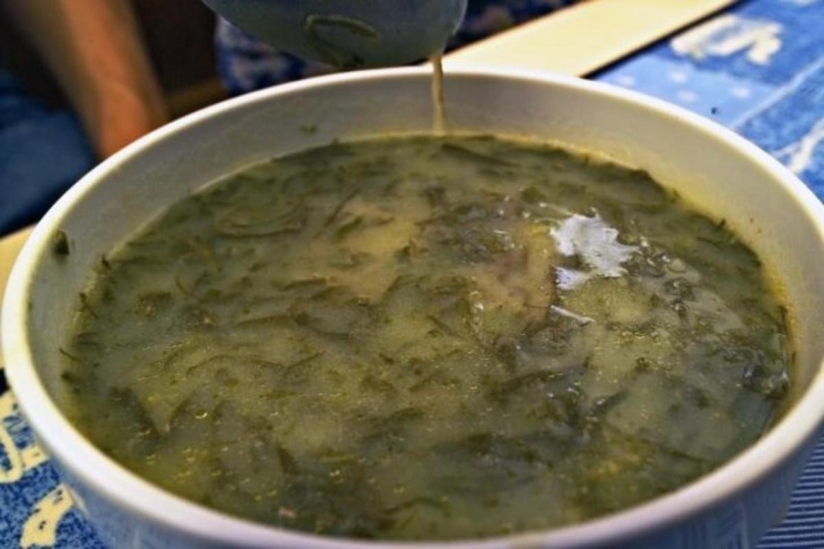 Bilder für Caldo Verde - Rezept