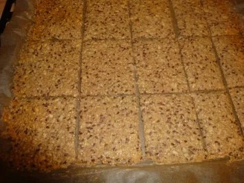 Knäckebrot selber gemacht - Rezept - Bild Nr. 6