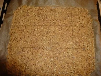 Knäckebrot selber gemacht - Rezept - Bild Nr. 5