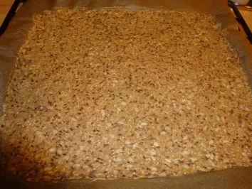 Knäckebrot selber gemacht - Rezept - Bild Nr. 4