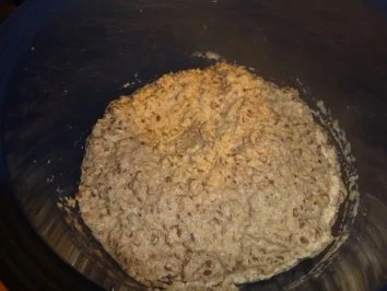 Knäckebrot selber gemacht - Rezept - Bild Nr. 2