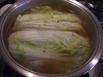 ~Beilage~ Chinakohl pfiffig überbacken - Rezept - Bild Nr. 4