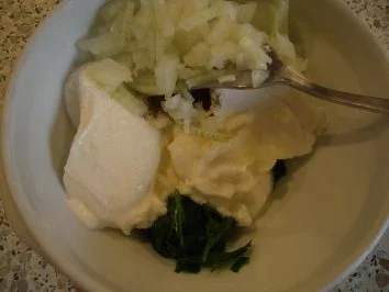 ~Beilage~ Chinakohl pfiffig überbacken - Rezept - Bild Nr. 6