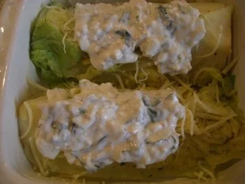 ~Beilage~ Chinakohl pfiffig überbacken - Rezept - Bild Nr. 7