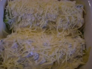 ~Beilage~ Chinakohl pfiffig überbacken - Rezept - Bild Nr. 8