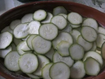 Rezept: Auflauf ( Tortellini-Gemüse- Auflauf) Bild Nr. 4 Auflauf ( Tortellini-Gemüse- Auflauf) - Rezept - Bild Nr. 4