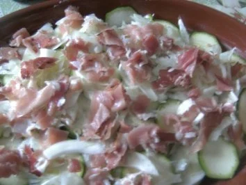 Rezept: Auflauf ( Tortellini-Gemüse- Auflauf) Bild Nr. 6 Auflauf ( Tortellini-Gemüse- Auflauf) - Rezept - Bild Nr. 6