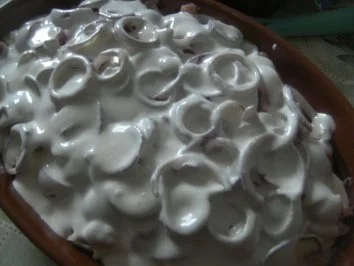 Rezept: Auflauf ( Tortellini-Gemüse- Auflauf) Bild Nr. 9 Auflauf ( Tortellini-Gemüse- Auflauf) - Rezept - Bild Nr. 9