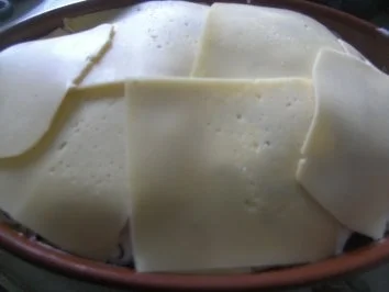 Rezept: Auflauf ( Tortellini-Gemüse- Auflauf) Bild Nr. 10 Auflauf ( Tortellini-Gemüse- Auflauf) - Rezept - Bild Nr. 10