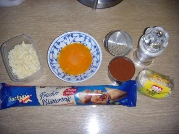 Käsestangen - Rezept - Bild Nr. 2