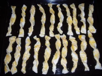 Käsestangen - Rezept - Bild Nr. 4