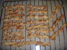 Käsestangen - Rezept