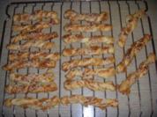 Käsestangen - Rezept