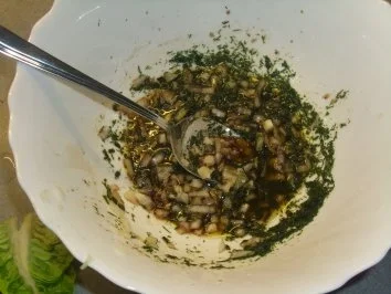 Dressing: Schnelles Balsamico-Salat-Dressing - Rezept - Bild Nr. 3