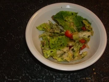 Dressing: Schnelles Balsamico-Salat-Dressing - Rezept