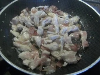 Beschwipster, scharfer Gockel ... - Rezept - Bild Nr. 2