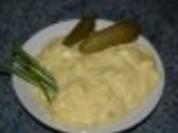 Schnell noch Remoulade zum Roastbeef - Rezept