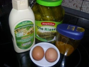 Schnell noch Remoulade zum Roastbeef - Rezept - Bild Nr. 2