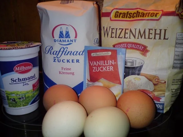 Rezept: Petri's Apfelküchlein Bild Nr. 3 Petri's Apfelküchlein - Rezept - Bild Nr. 3