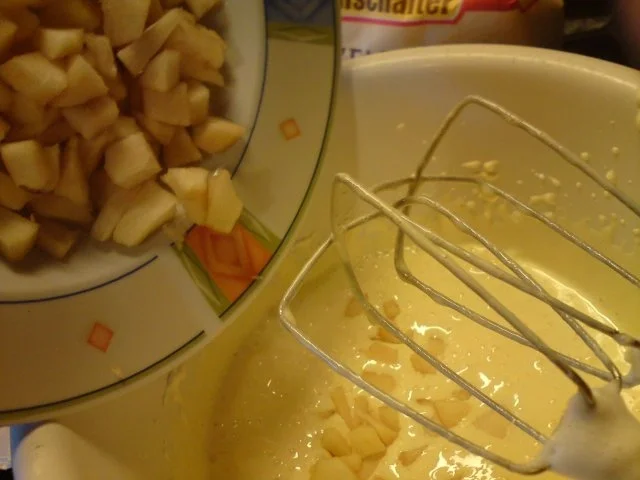 Rezept: Petri's Apfelküchlein Bild Nr. 7 Petri's Apfelküchlein - Rezept - Bild Nr. 7