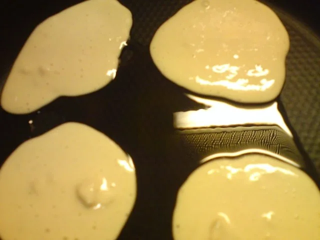 Rezept: Petri's Apfelküchlein Bild Nr. 9 Petri's Apfelküchlein - Rezept - Bild Nr. 9