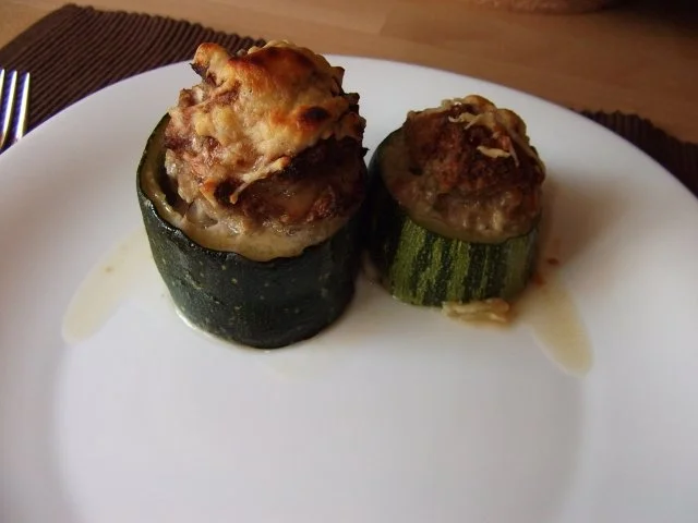 Zucchini Dieter´s Art - Rezept - Bild Nr. 2